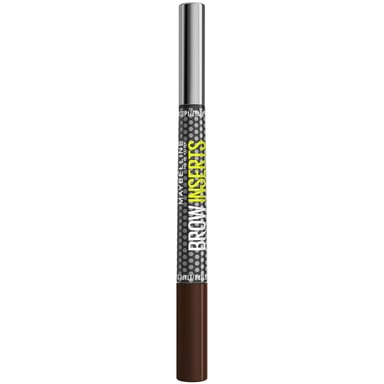Maybelline Brow Inserts Brow Multiplying Tool Deep Brown 1 each