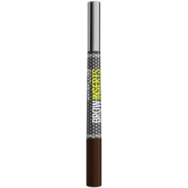 Maybelline Brow Inserts Brow Multiplying Tool Black Brown 1 each