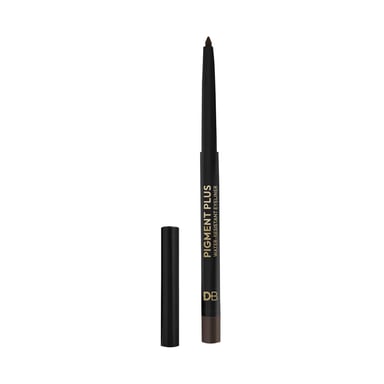 Designer Brands Pigment Plus Water Resistant Eyeliner Coffee Bean 0.48g