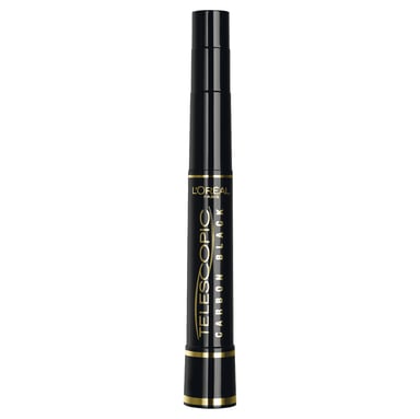 L'Oreal Paris Telescopic Mascara Carbon Black 1 each