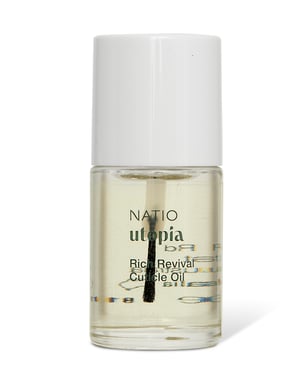 Natio Utopia Rich Revival Cuticle Oil 15ml