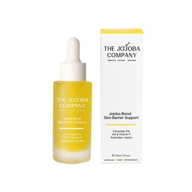 The Jojoba Company Jojoba Boost Skin Barrier Support 30ml