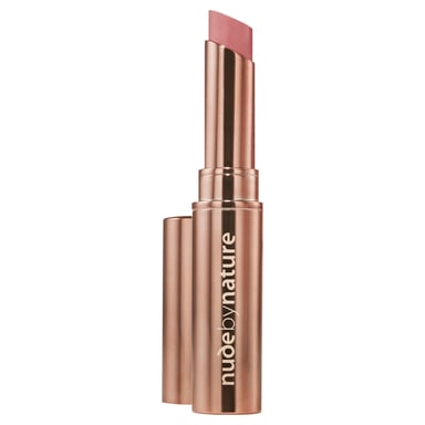 Nude By Nature Creamy Matte Lipstick 03 Rose Quartz 1 each