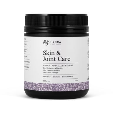 Hydra Longevity Skin & Joint Care 180g