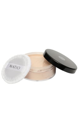 Natio Loose Powder Translucent 1 each