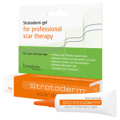 Strataderm Gel Professional Scar Therapy 5g