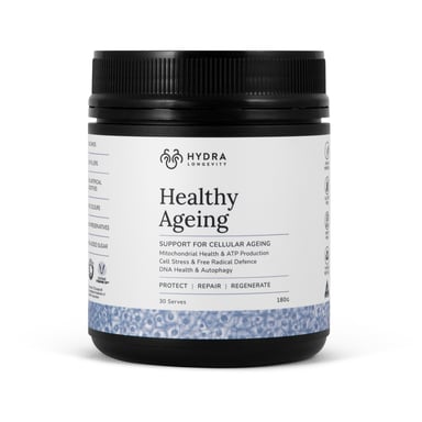 Hydra Longevity Healthy Ageing 180g