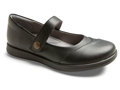 Homyped Sierra Black Size 8 - 1 pair