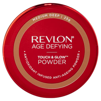 Revlon Age Defying Touch & Glow Powder Medium/Deep 1 each