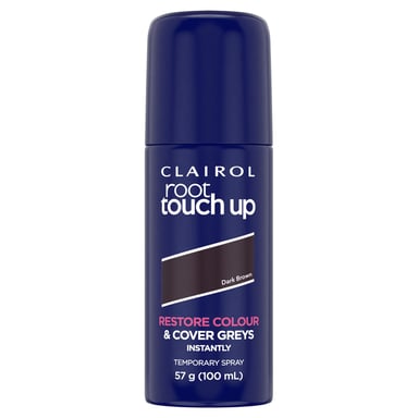 Clairol Nice'n Easy Root Touch Up Spray Dark Brown 1 pack
