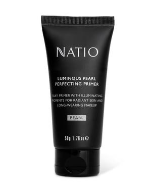 Natio Luminous Pearl Perfecting Primer Pearl 50g