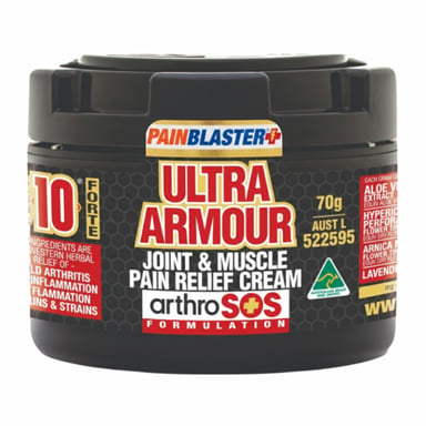 ATHELITE Joint & Muscle Pain Relief Cream 70g
