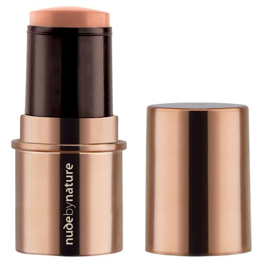 Nude By Nature Hydra Stick Lip & Cheek Colour 03 Sweet Peach 6g