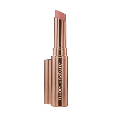 Nude By Nature Creamy Matte Lipstick 01 Blush Nude 1 each
