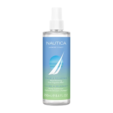 Nautica Jasmine Coast Fine Fragrance Mist 250ml