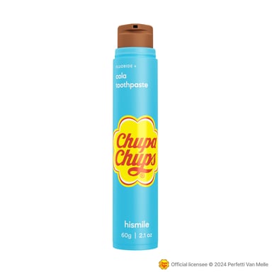 Hismile Chupa Chups - Cola Toothpaste 60g