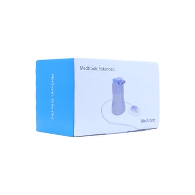 Medtronic MiniMed Extended Infusion Set (9mm/60cm) X 4