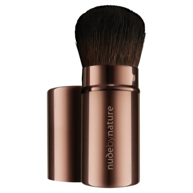 Nude By Nature Travel Brush 10 Hang Sell 1 each