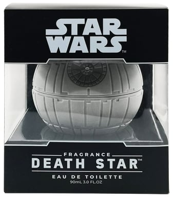 Star Wars Death Star EDT Spray 90ml