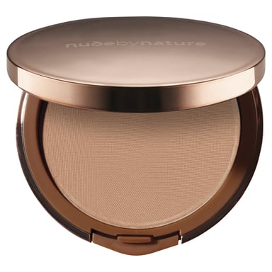 Nude By Nature Flawless Pressed Powder Foundation N4 Medium 10g