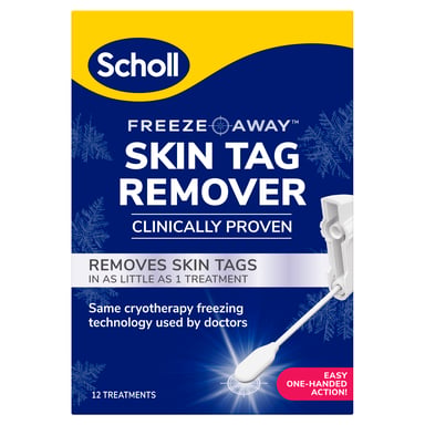 Scholl Freeze Away Skin Tag Remover 1 each