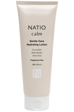 Natio Calm Gentle Care Hydrating Lotion 100ml