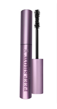 Designer Brands Peep Show Mascara Black 12ml