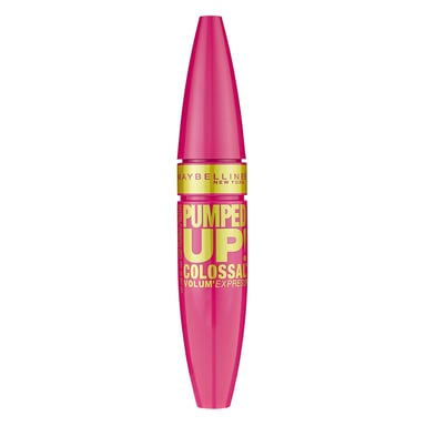 Maybelline Volum' Express Colossal Mascara Pumped Up Glam Black 9.7ml