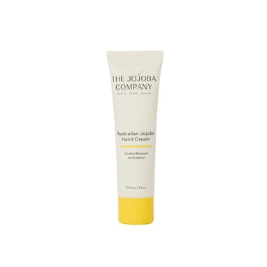 The Jojoba Company Australian Jojoba Hand Cream 50ml