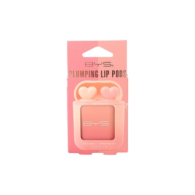 BYS Plumping Lip Pods Duo Afternoon Tea 1 each