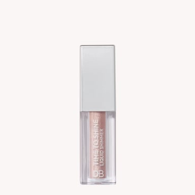Designer Brands Time To Shine Liquid Shimmer Famous Limited Edition 4.5ml