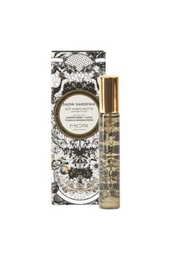 MOR EDT Fragrance Spray Pen Snow Gardenia 15ml