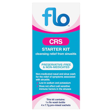 FLO CRS Kit 4 sachets