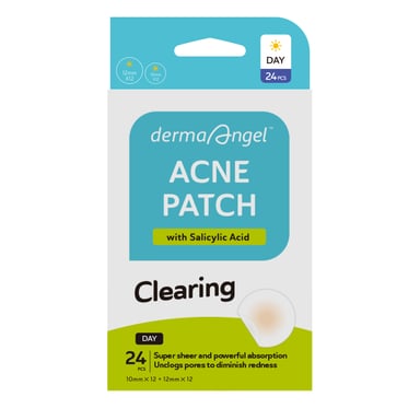 Derma Angel Acne Patch Day 24 pieces