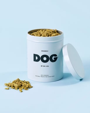 Dog By Dr Lisa Dog Crumble 360g