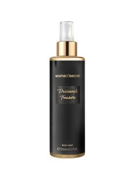 women'secret Passionate Treasure Body Mist 250ml