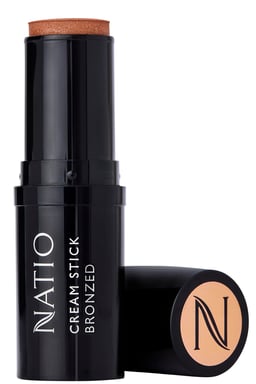 Natio Cream Stick Bronzed 7.5g