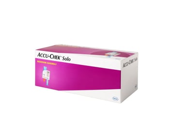 Accu-Chek Solo Reservoir 2mL x 8