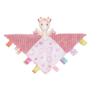 Mary Meyer Taggies Tilly Giraffe Character Blanket 1 each