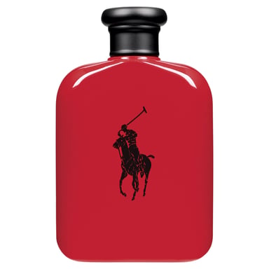 Ralph Lauren Polo Red EDT Spray 125ml