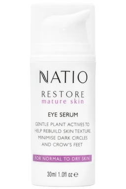 Natio Restore Eye Serum 30ml