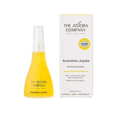 The Jojoba Company Australian Jojoba Oil 30ml
