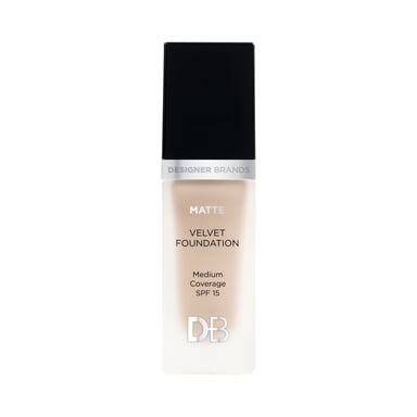 Designer Brands Make It Matte Foundation Light Sand 1 each