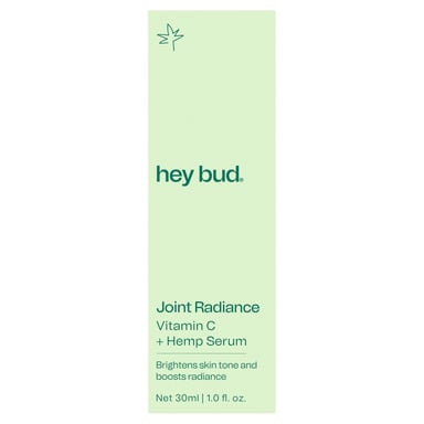 Hey Bud Hemp + Vitamin C Serum 30ml