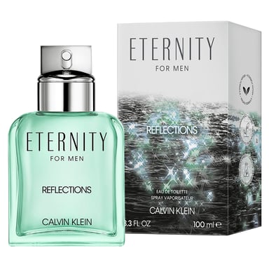 Calvin Klein Eternity for Men Summer Reflections EDT Spray 100ml