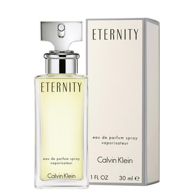 Calvin Klein Eternity Women EDP Spray 30ml