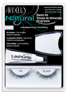 Ardell Fashion Lashes 110 Starter Kit 1 pack