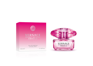 Versace Bright Crystal Absolu EDP Spray 50ml