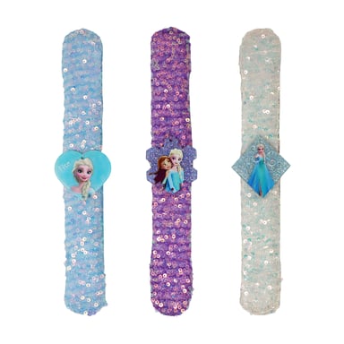 Disney Frozen Slap Band 1 each