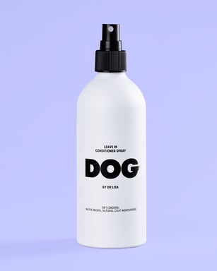 Dog By Dr Lisa Dog Leave In Conditioner Spray 300ml